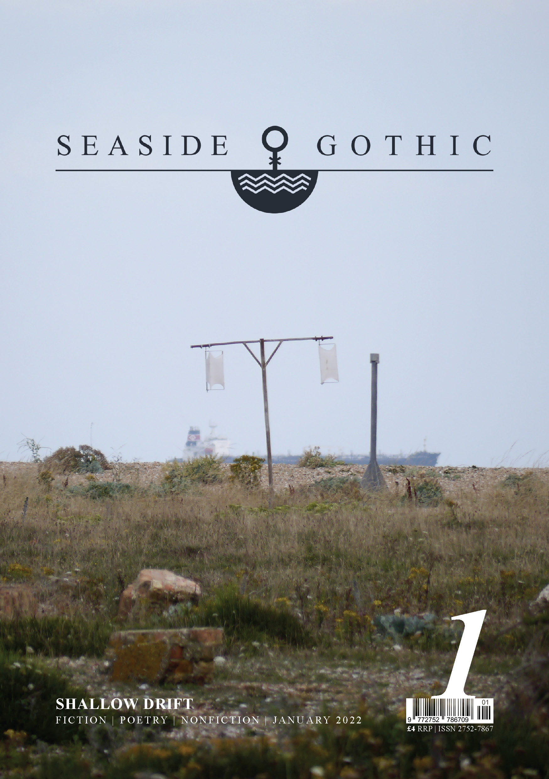 Seaside Gothic Issue 1: Shallow Drift