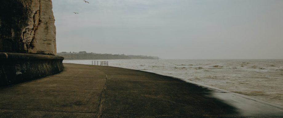 Nayland Rock by Setareh Ebrahimi