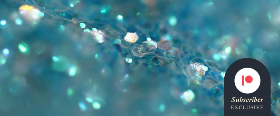 A Golem’s Warning by Barry Fentiman Hall