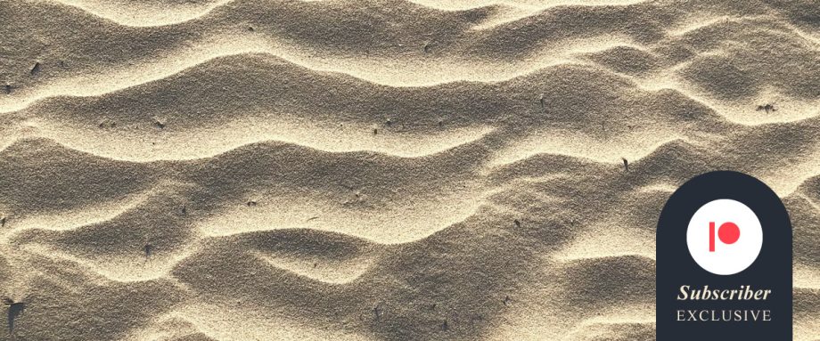 Issue 6 Cover Reveal