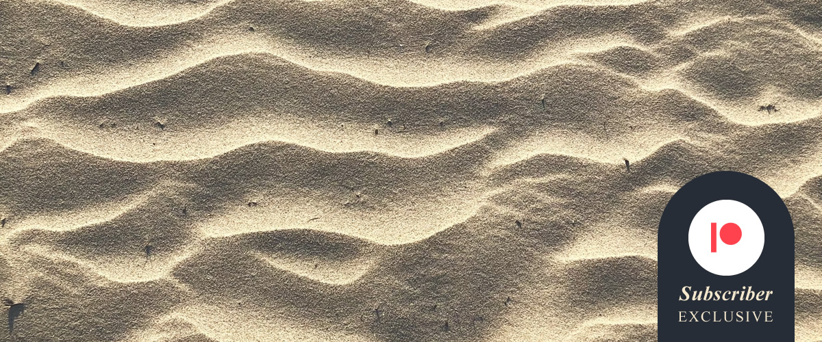 Issue 6 Cover Reveal