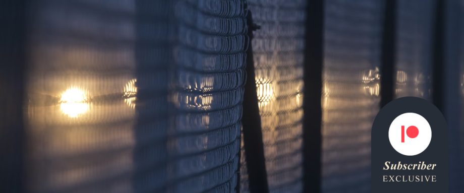 The Asylum Seeker by Melissa Todd