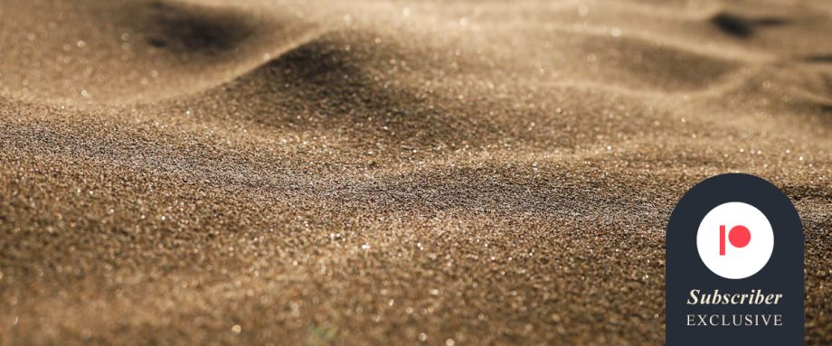 The Drowning Sands by Catherine Law