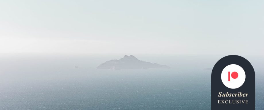 The Pirate King of Lundy by Zoe Davies