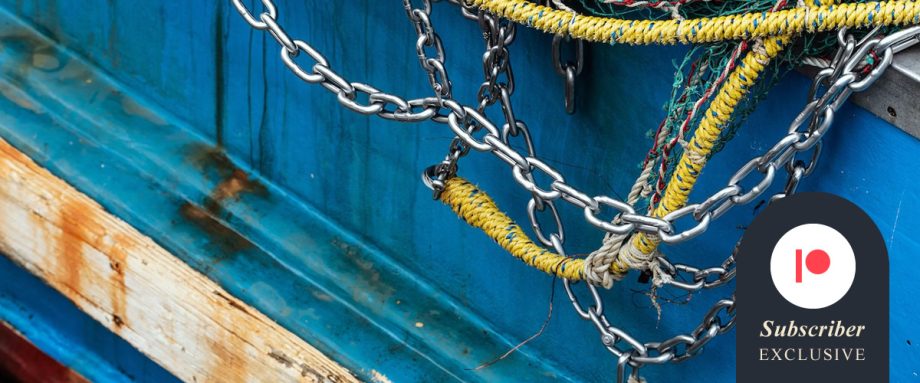 A Calendar is the Poor Man’s Passport by Bethany F. Brengan