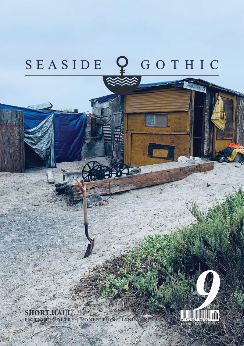 Seaside Gothic Issue 9: Short Haul