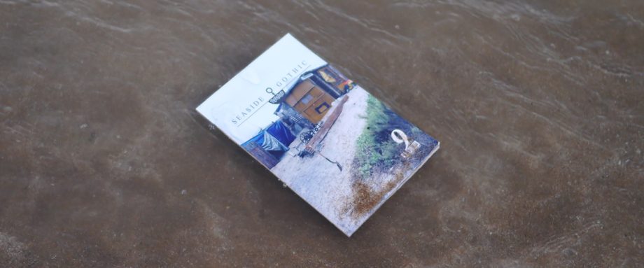 Order Seaside Gothic Issue 9: Short Haul