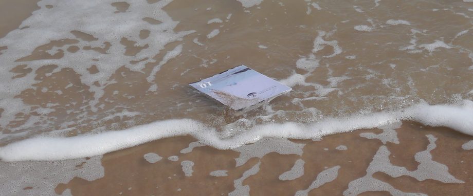 Order Seaside Gothic Issue 10: Lost Shoal