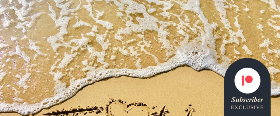 I Write Letters to the Sea by Emily Fletcher