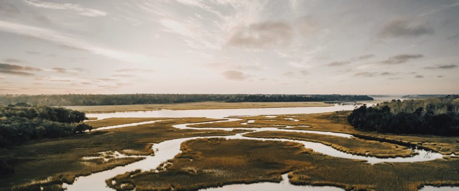 Marshland Songs by Fija Callaghan