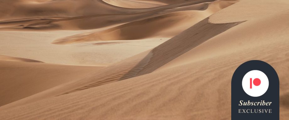 The Last Outpost by Katie Limnlowe