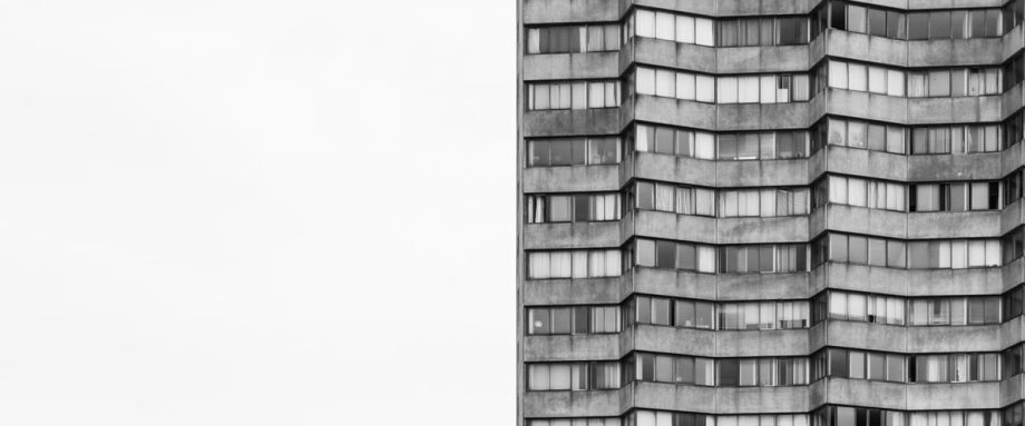 Arlington House, Margate by Sarah Tait