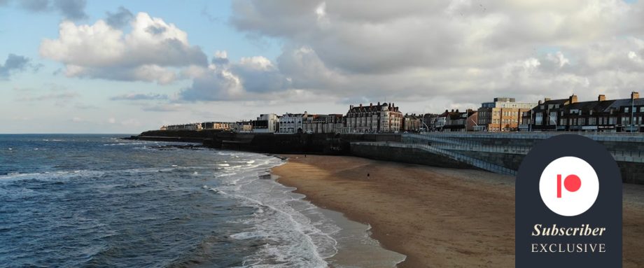 The Arcadia by Steve Denehan