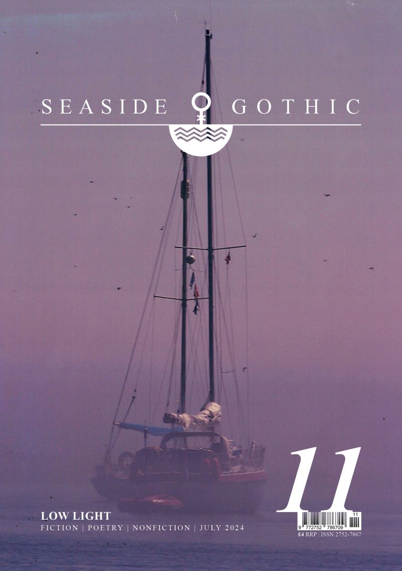 Seaside Gothic Issue 11: Low Light