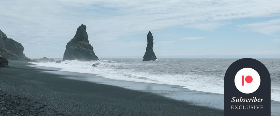 Crowned by Robbie Gamble