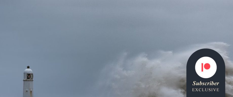 The Boat Eater by Viviana De Cecco