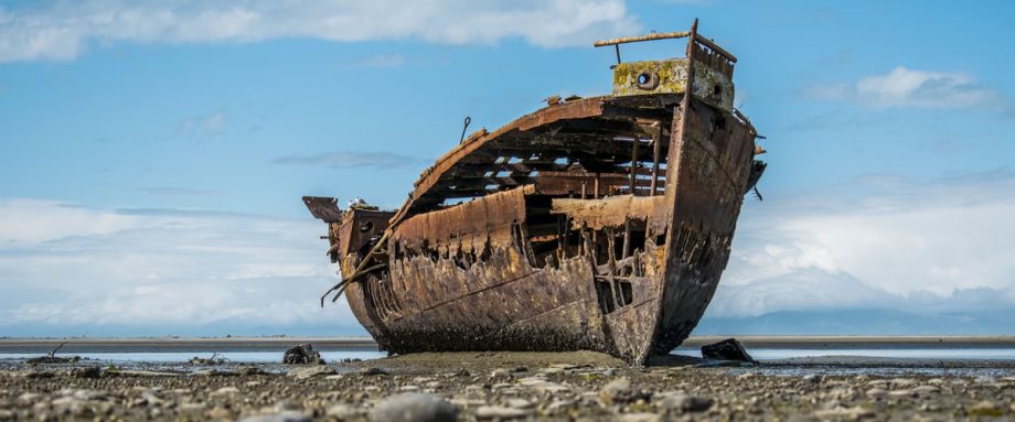 Memories of a Fish Man by Juno Baker