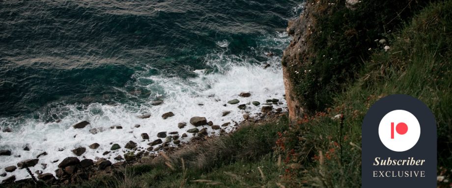 Salt Air by M. Brooke Wiese