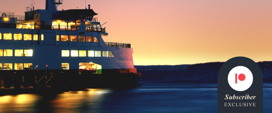 Third by Colette Tennant