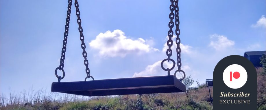 Sacrificed to the Ocean by Melanie Mulrooney